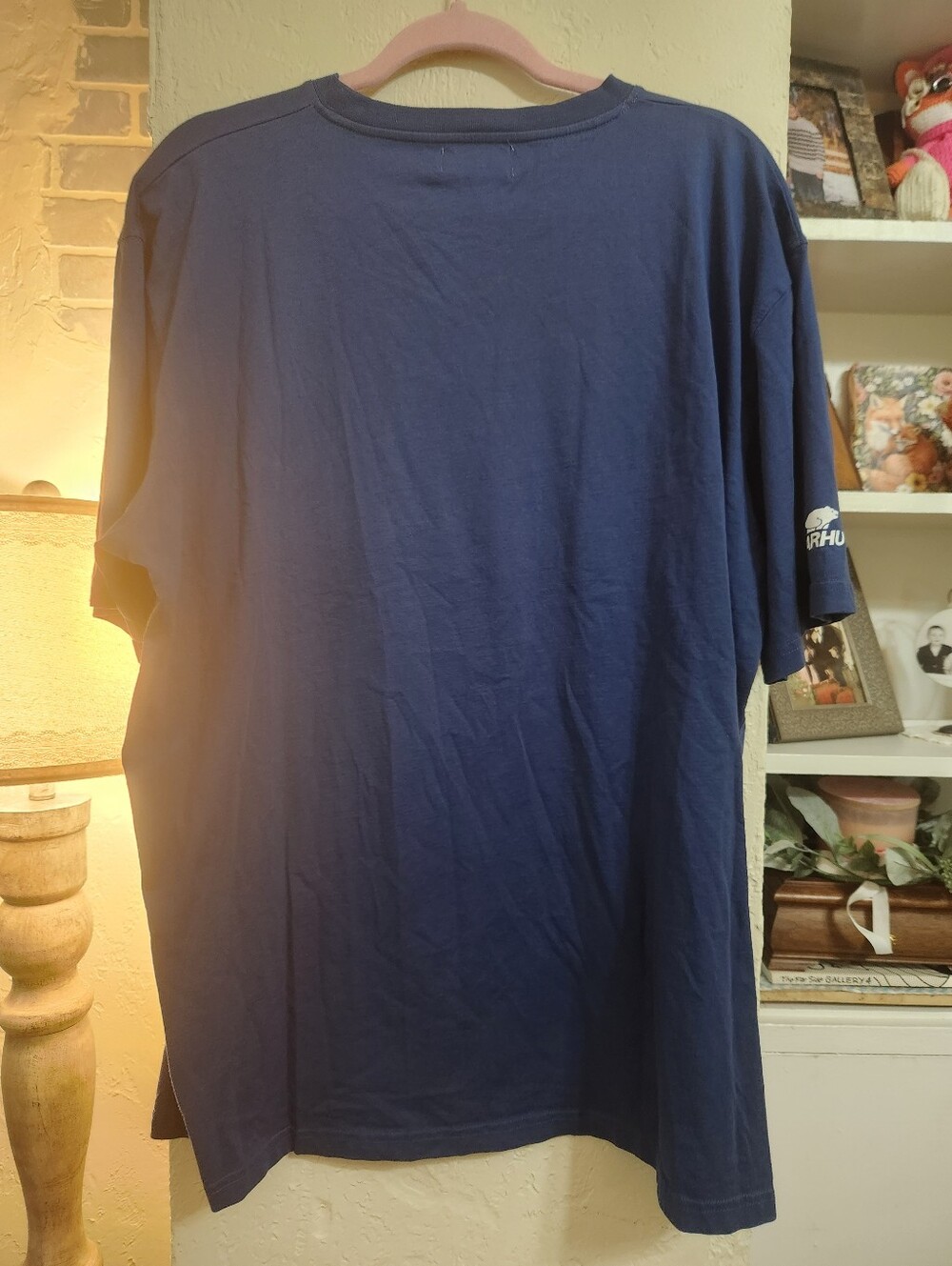 Karhu "Ludo" Mascot t-shirt Made in Turkiye Size XXL P2p 25 EUC - Picture 2 of 7